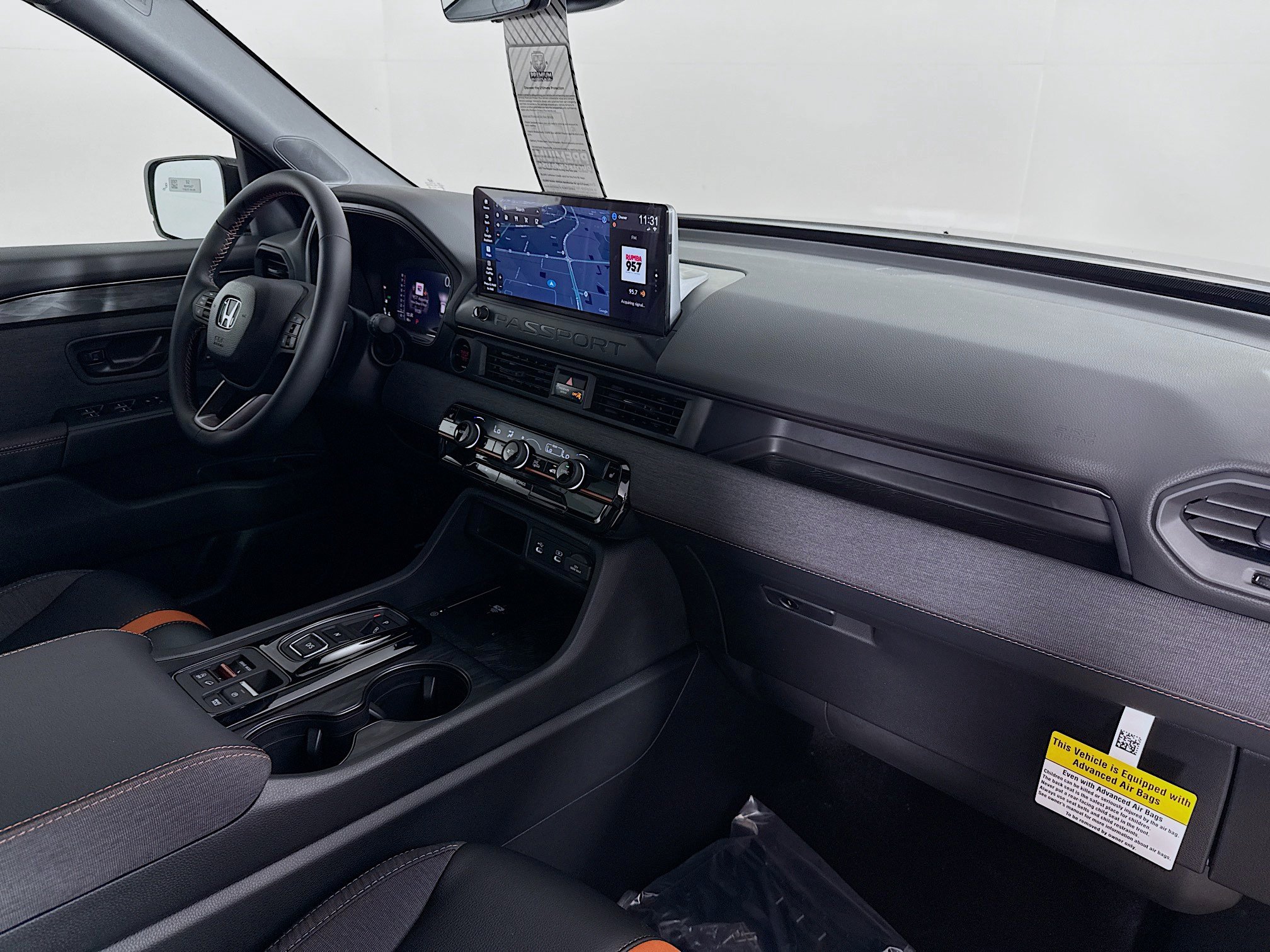 New 2026 Honda Passport TrailSport image 37