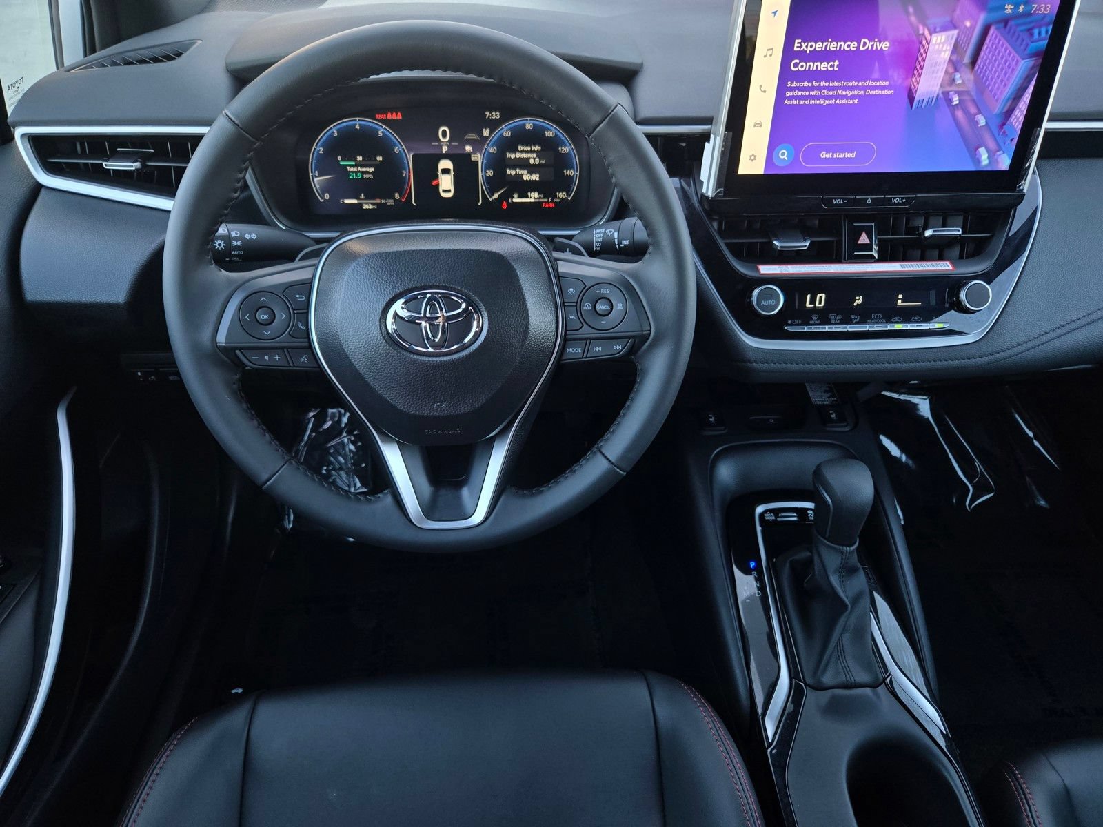 Certified 2026 Toyota Corolla XSE FWD image 12