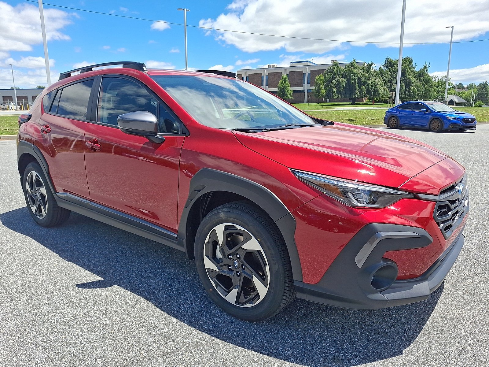 New 2026 Subaru Crosstrek 2.5i Limited AWD/4WD image 2