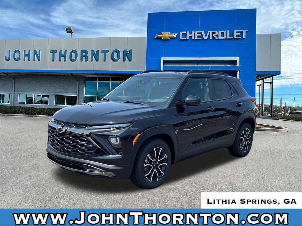 New 2026 Chevrolet TrailBlazer ACTIV w/ Convenience Package