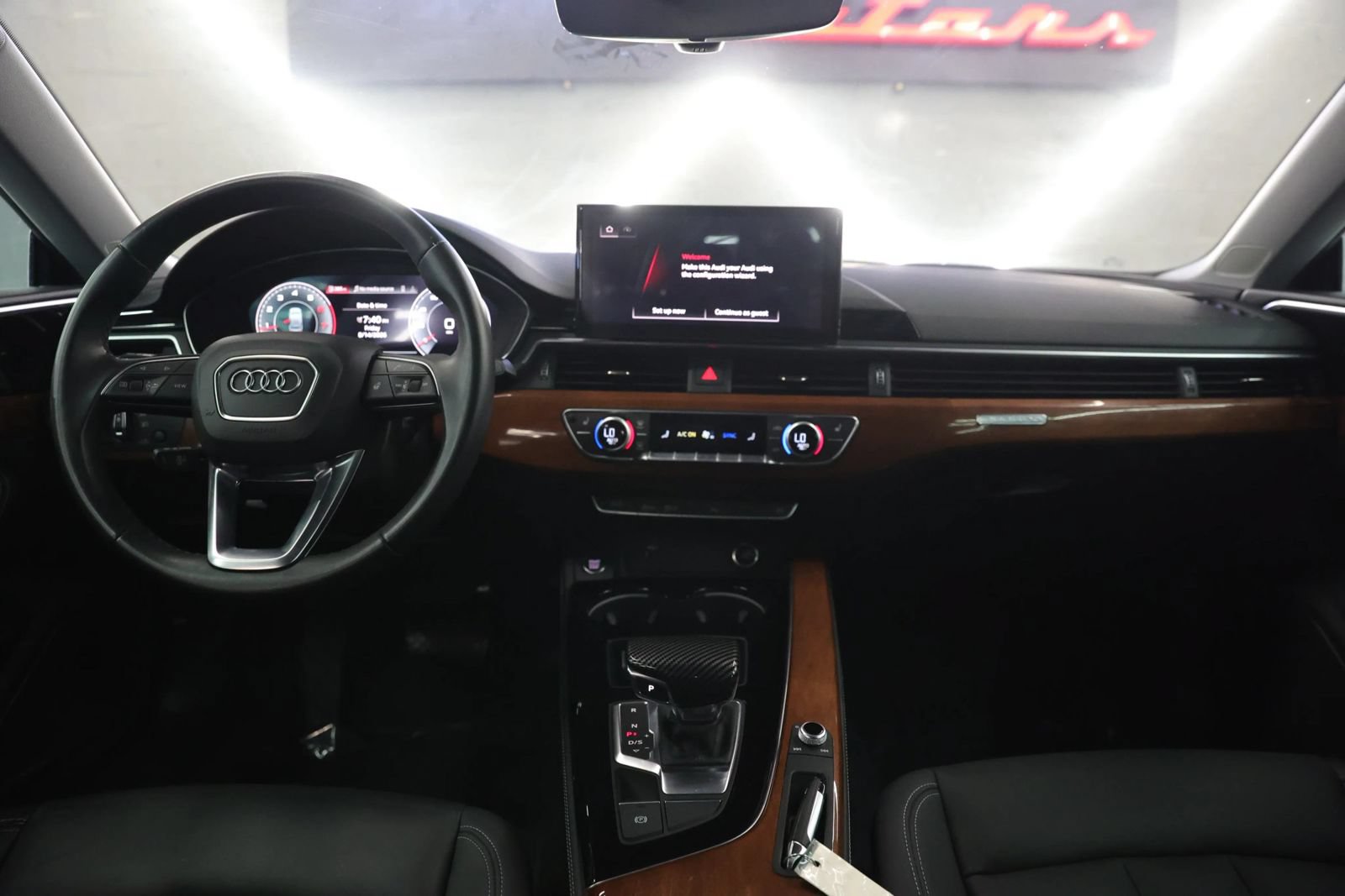 Used 2023 Audi A5 2.0T Premium Plus w/ Premium Plus AWD/4WD image 28
