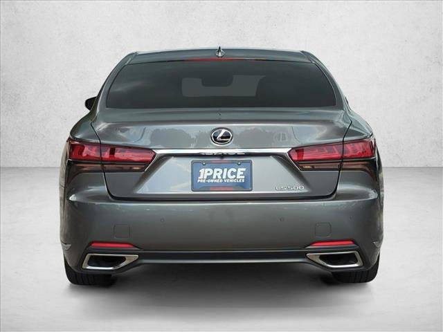 Used 2024 Lexus LS 500 RWD image 7