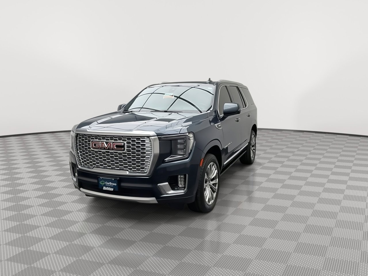 Certified 2021 GMC Yukon Denali w/ Denali Premium Package AWD/4WD image 42
