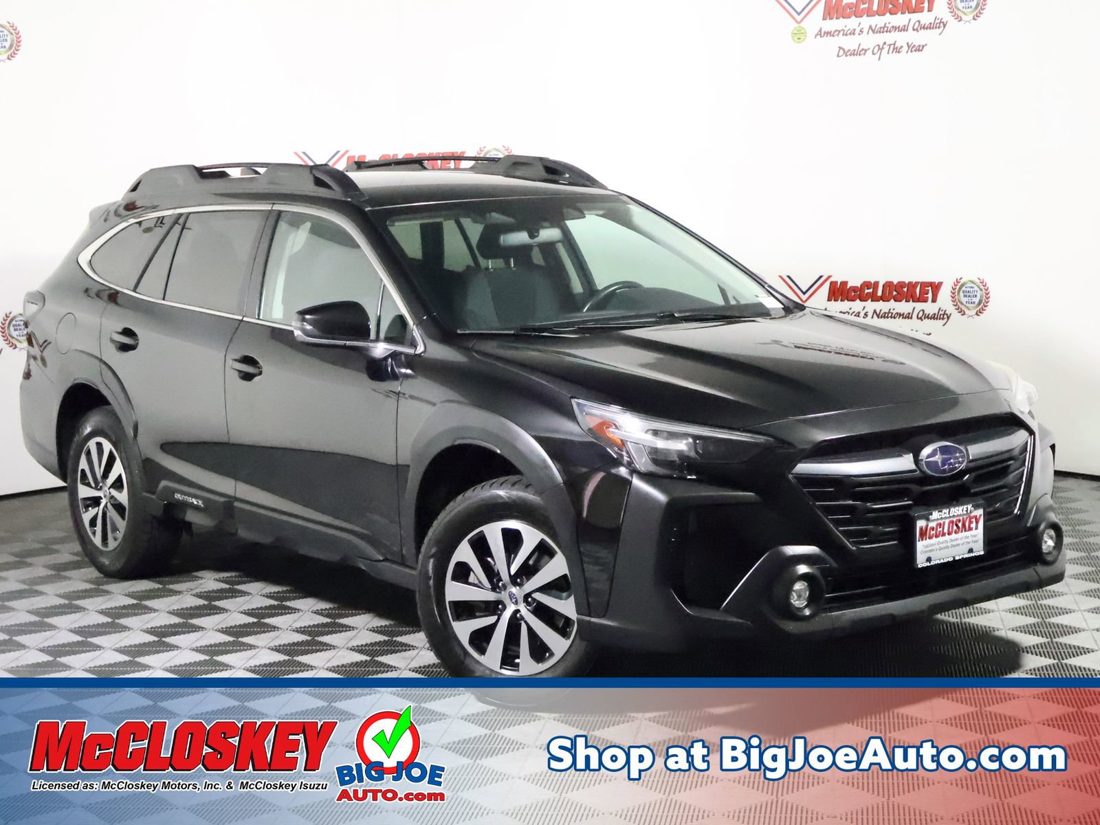 Used 2023 Subaru Outback Premium
