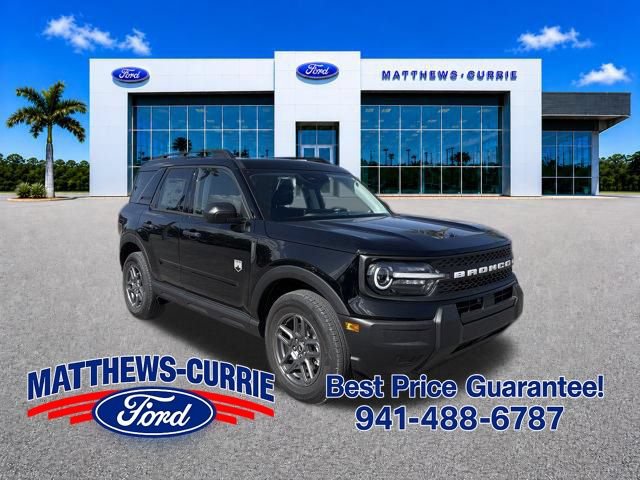 New 2026 Ford Bronco Sport Big Bend AWD/4WD image 1
