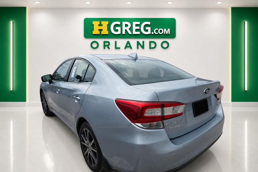 Used 2018 Subaru Impreza 2.0i Limited AWD/4WD image 2