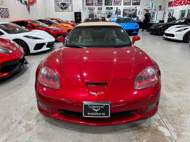 Used 2011 Chevrolet Corvette Grand Sport w/ Preferred Equipment Group RWD image 25