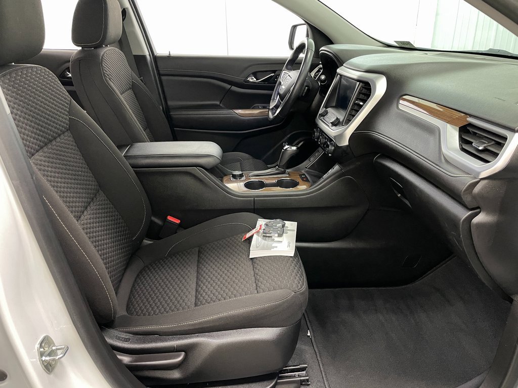 Used 2019 GMC Acadia SLE w/ Driver Alert Package I image 37