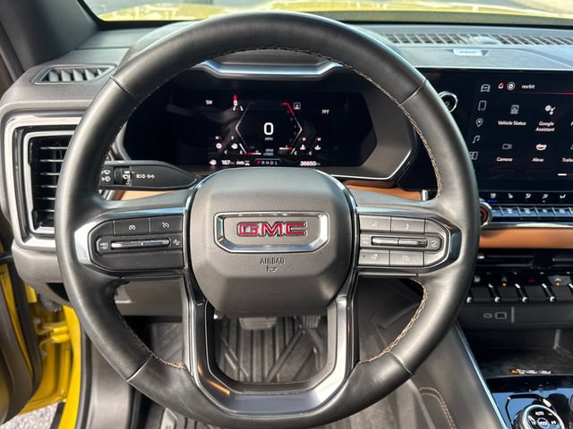 Used 2023 GMC Canyon AT4 w/ AT4 Premium Package AWD/4WD image 19