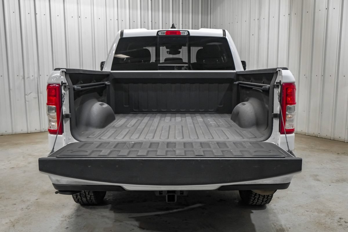 Used 2022 RAM 1500 Big Horn w/ Trailer Tow Group AWD/4WD image 59