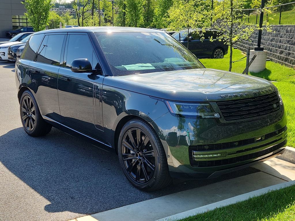 New 2026 Land Rover Range Rover SE AWD/4WD image 10