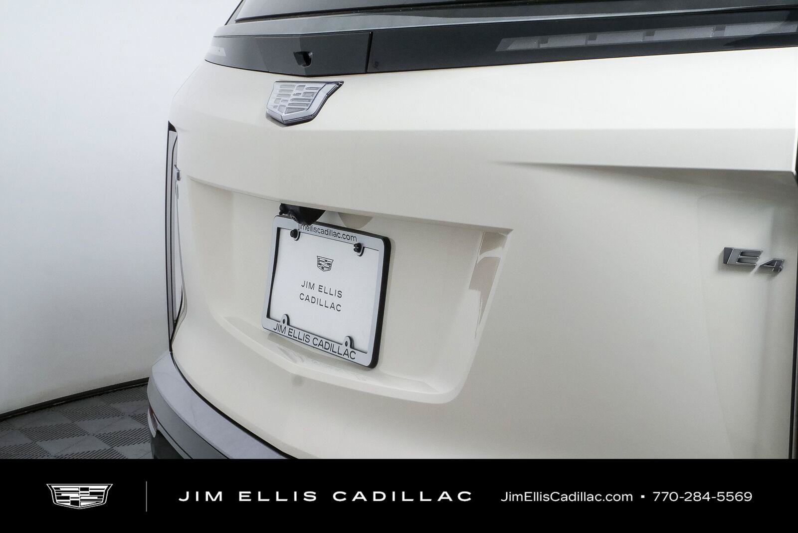 New 2027 Cadillac Vistiq Luxury AWD/4WD image 37