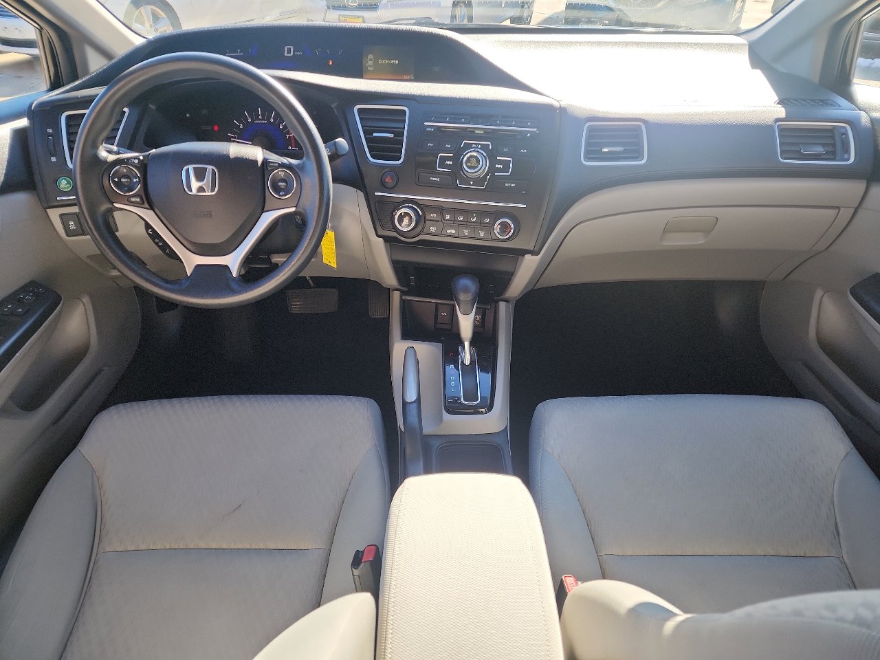 Used 2014 Honda Civic LX image 24