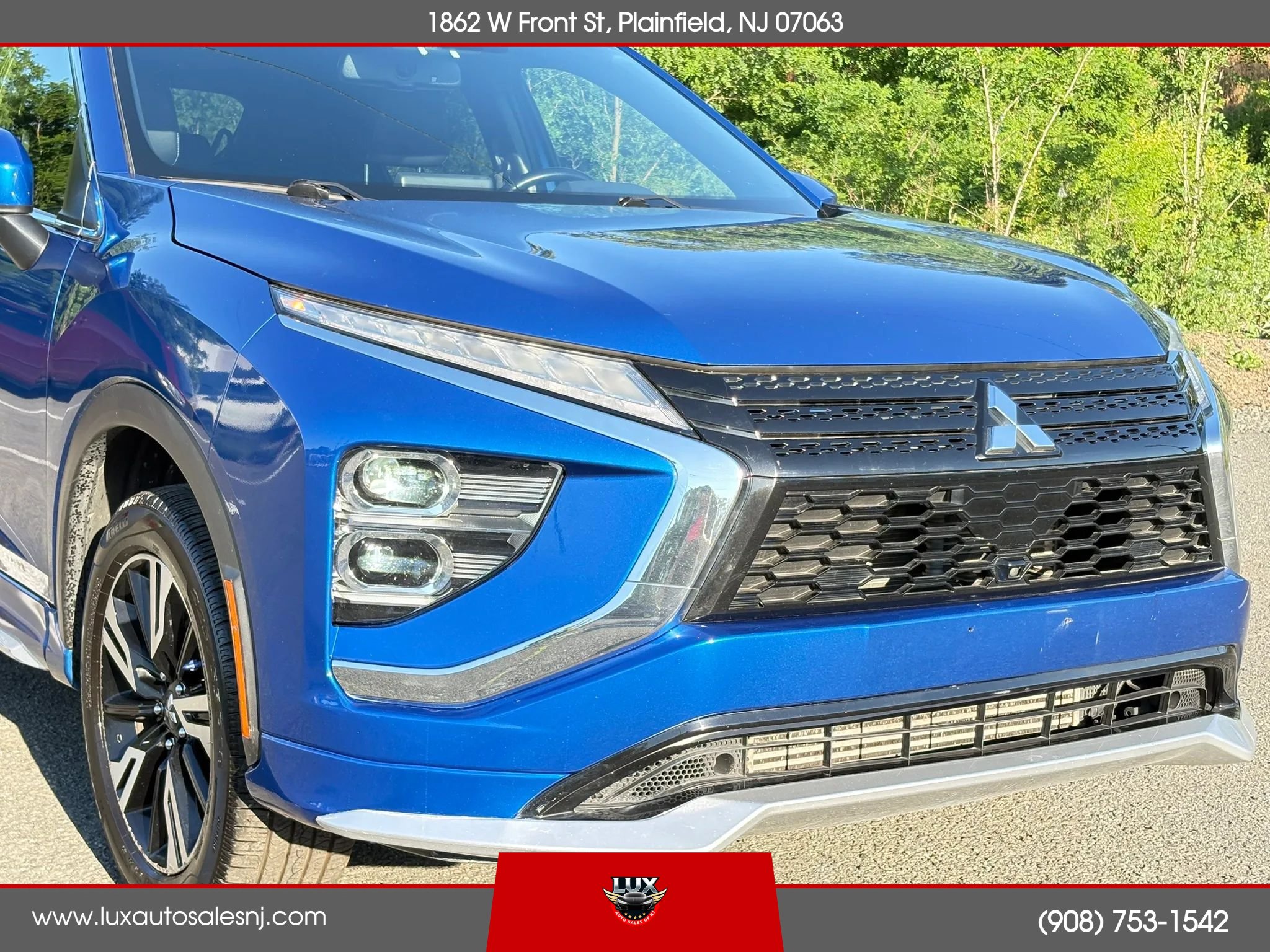 Used 2023 Mitsubishi Eclipse Cross SEL AWD/4WD image 17