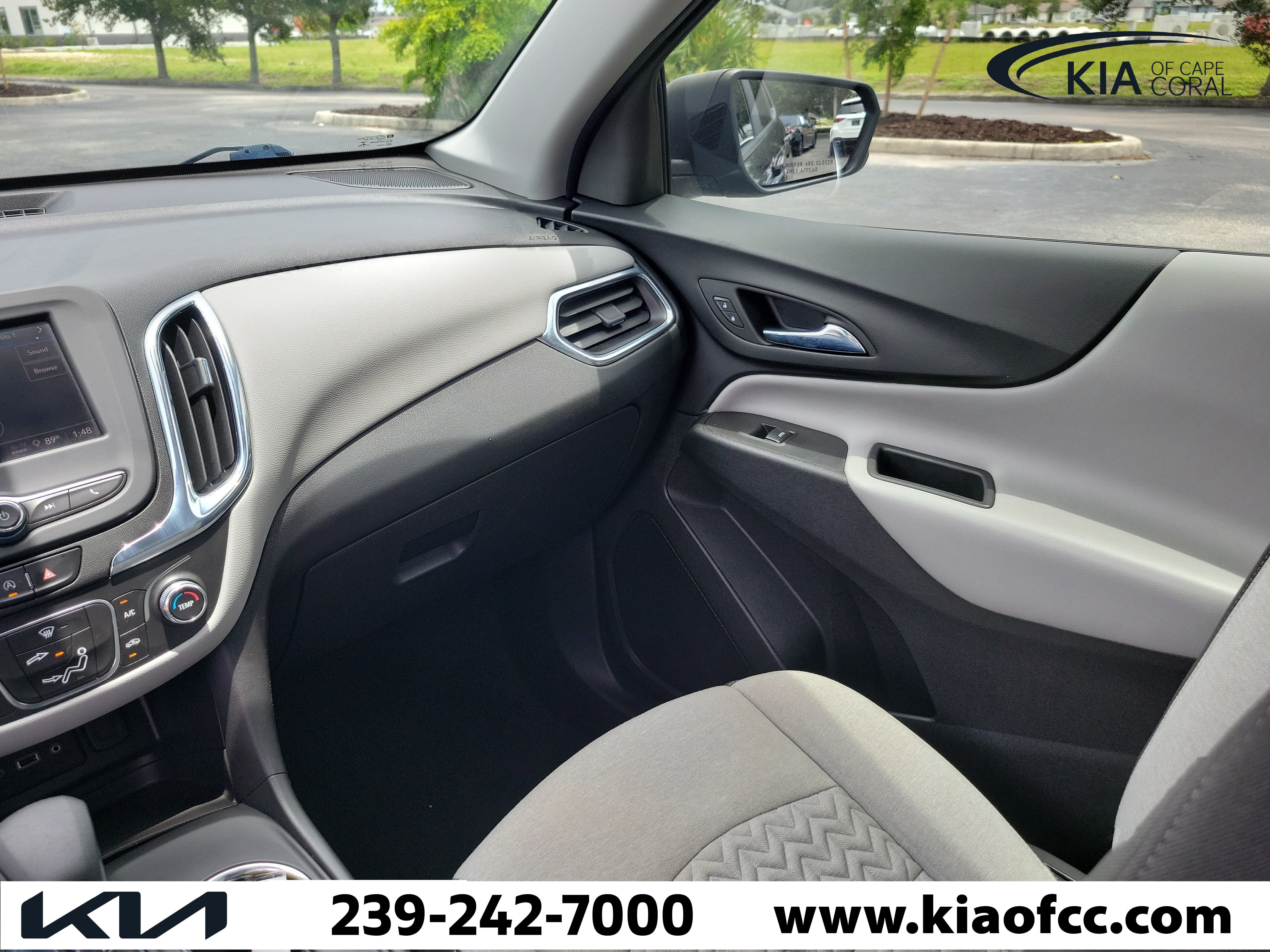 Used 2022 Chevrolet Equinox LS FWD image 17