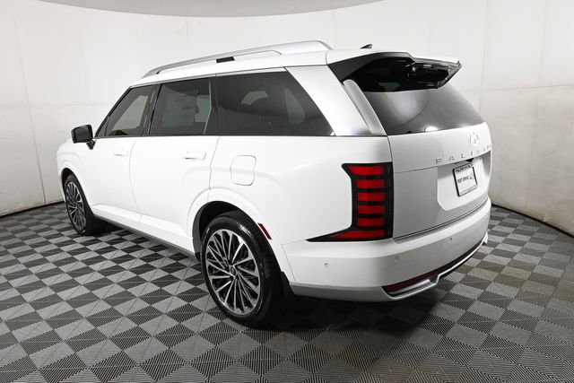 New 2026 Hyundai Palisade Calligraphy image 3
