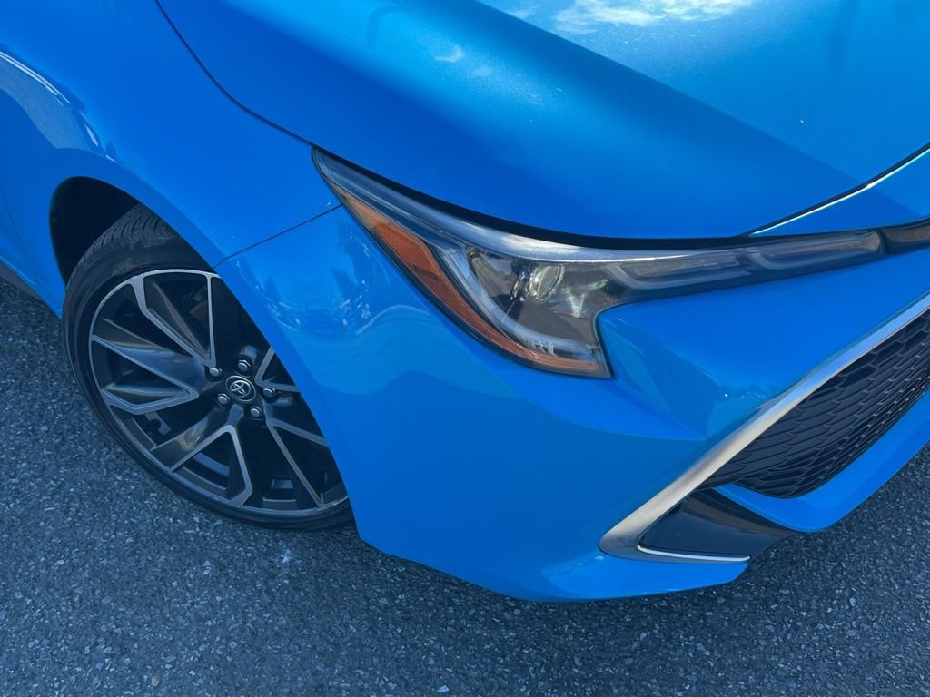 Certified 2022 Toyota Corolla XSE image 2