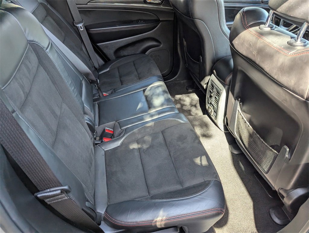 Used 2021 Jeep Grand Cherokee Trailhawk image 30