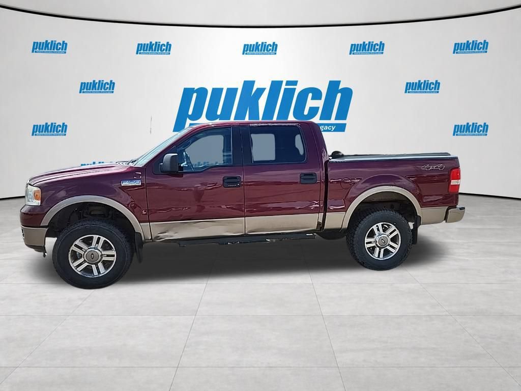Used 2005 Ford F150 XLT AWD/4WD image 2