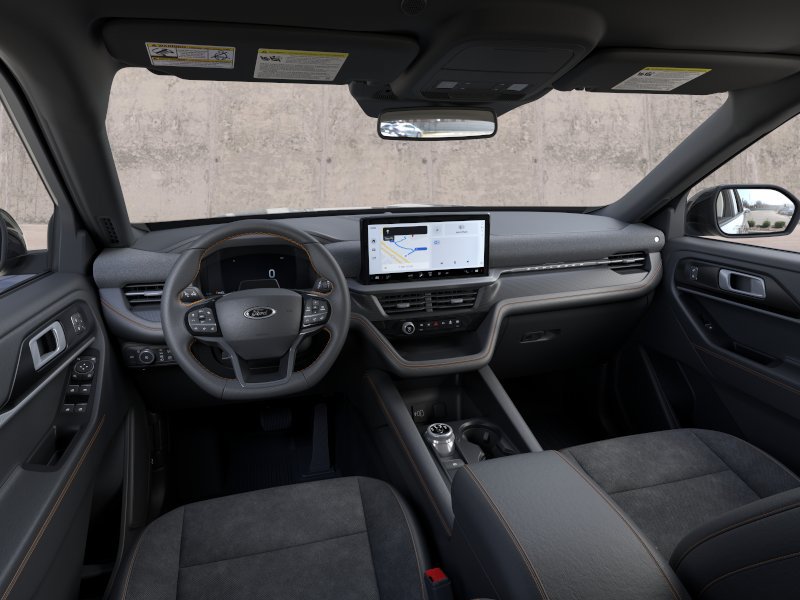 New 2026 Ford Explorer Tremor w/ Tremor Convenience Package AWD/4WD image 9
