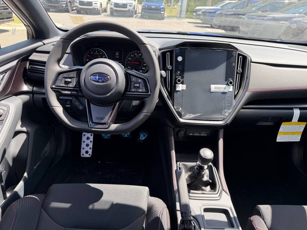 New 2026 Subaru WRX Premium AWD/4WD image 10
