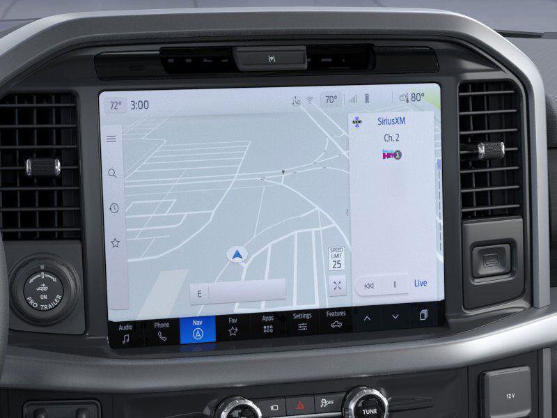 New 2025 Ford F150 XLT w/ Equipment Group 302A MID image 14