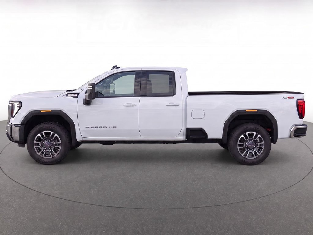 New 2026 GMC Sierra 2500 SLE w/ SLE Value Package; AWD/4WD image 7