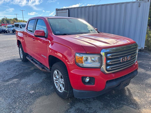 Used 2019 GMC Canyon SLE w/ Trailering Package