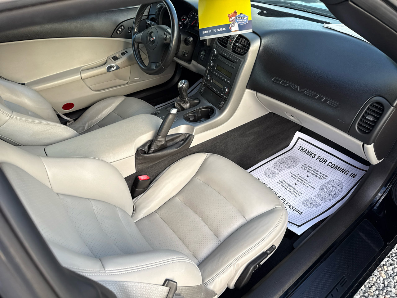 Used 2007 Chevrolet Corvette Coupe w/ Preferred Equipment Group image 12
