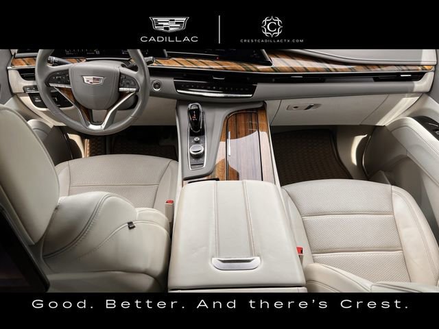 Certified 2023 Cadillac Escalade Premium Luxury Platinum AWD/4WD image 14