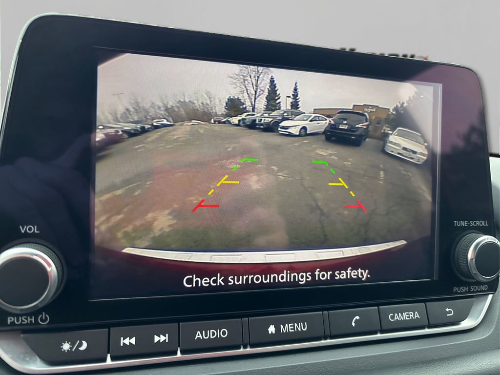 Used 2023 Nissan Rogue SV AWD/4WD image 31
