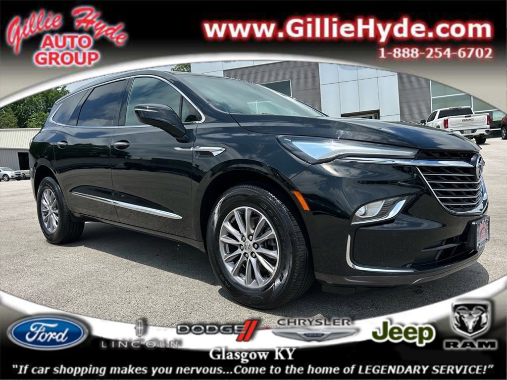 Used 2024 Buick Enclave Premium