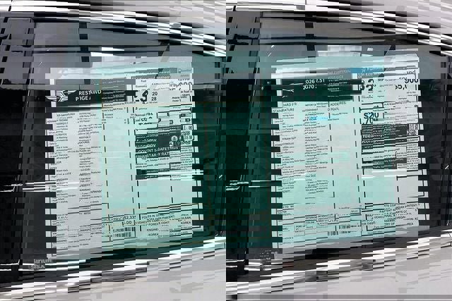 New 2026 Genesis G70 2.5T Prestige image 20