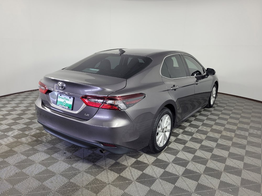 Used 2021 Toyota Camry LE FWD image 9