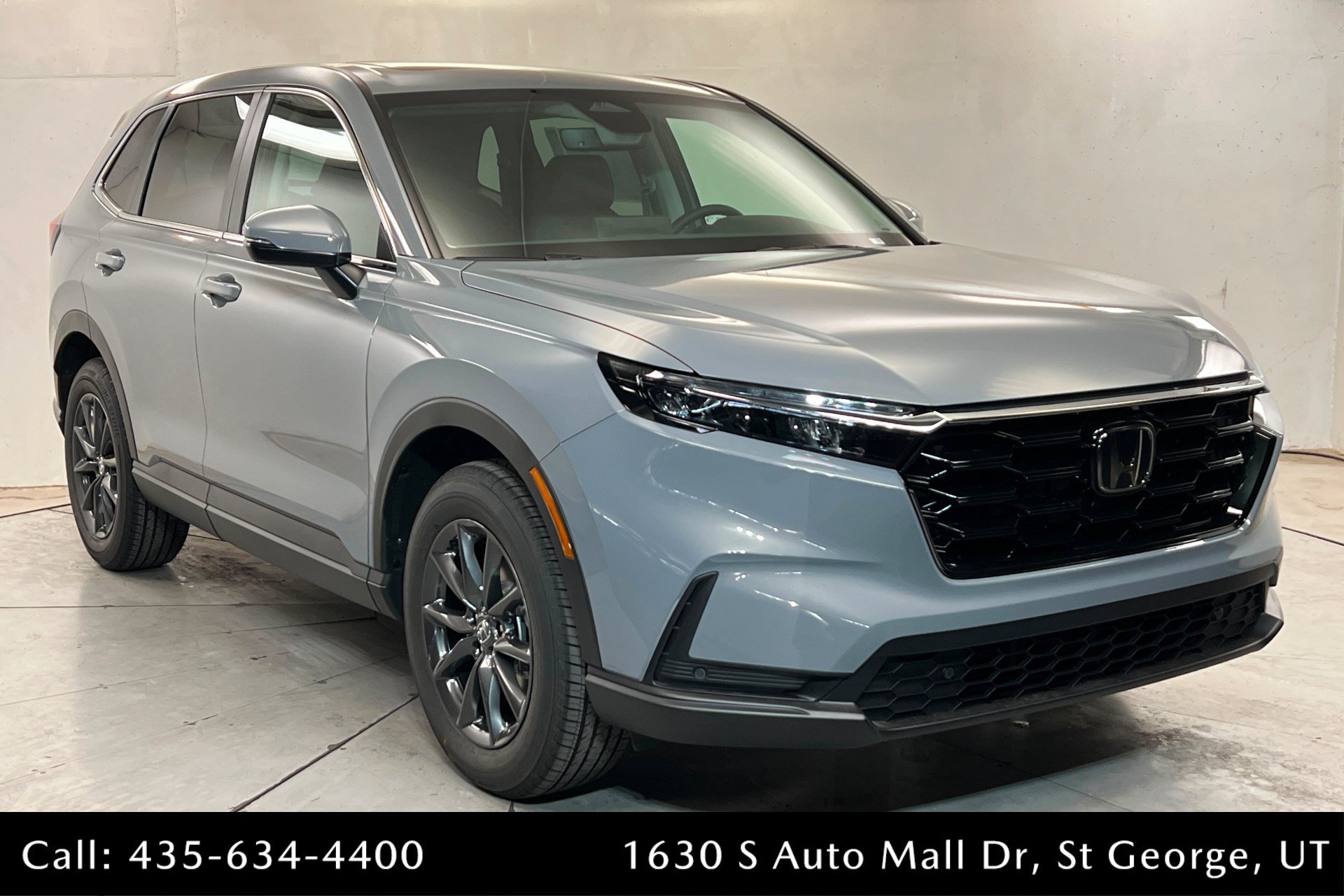 New 2027 Honda CR-V EX-L image 7