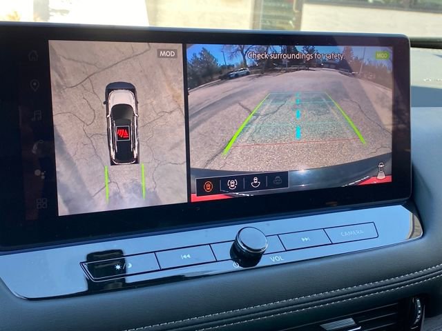 New 2026 Nissan Rogue Platinum image 24