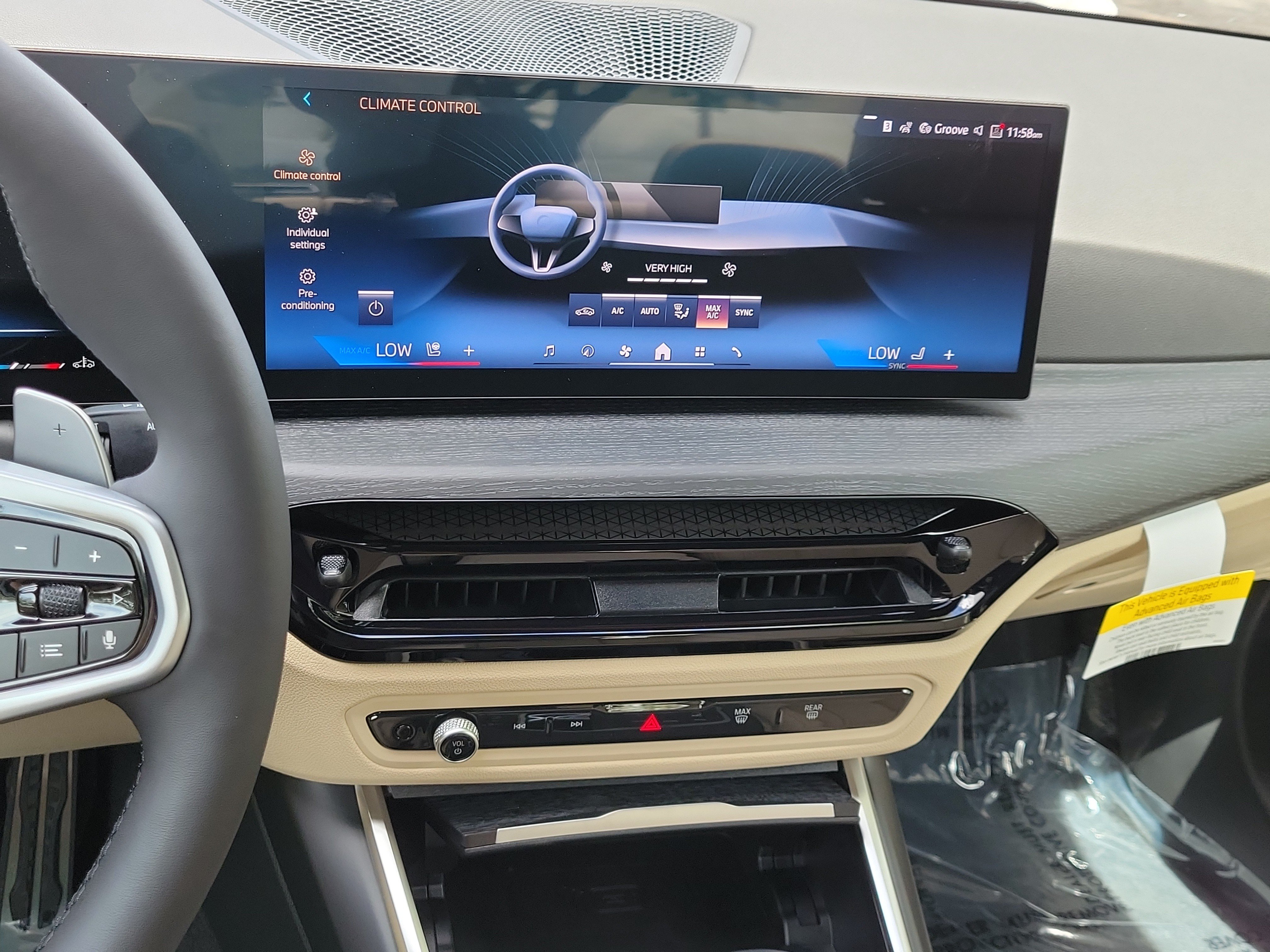 New 2026 BMW 330i Sedan w/ M Sport Package RWD image 20