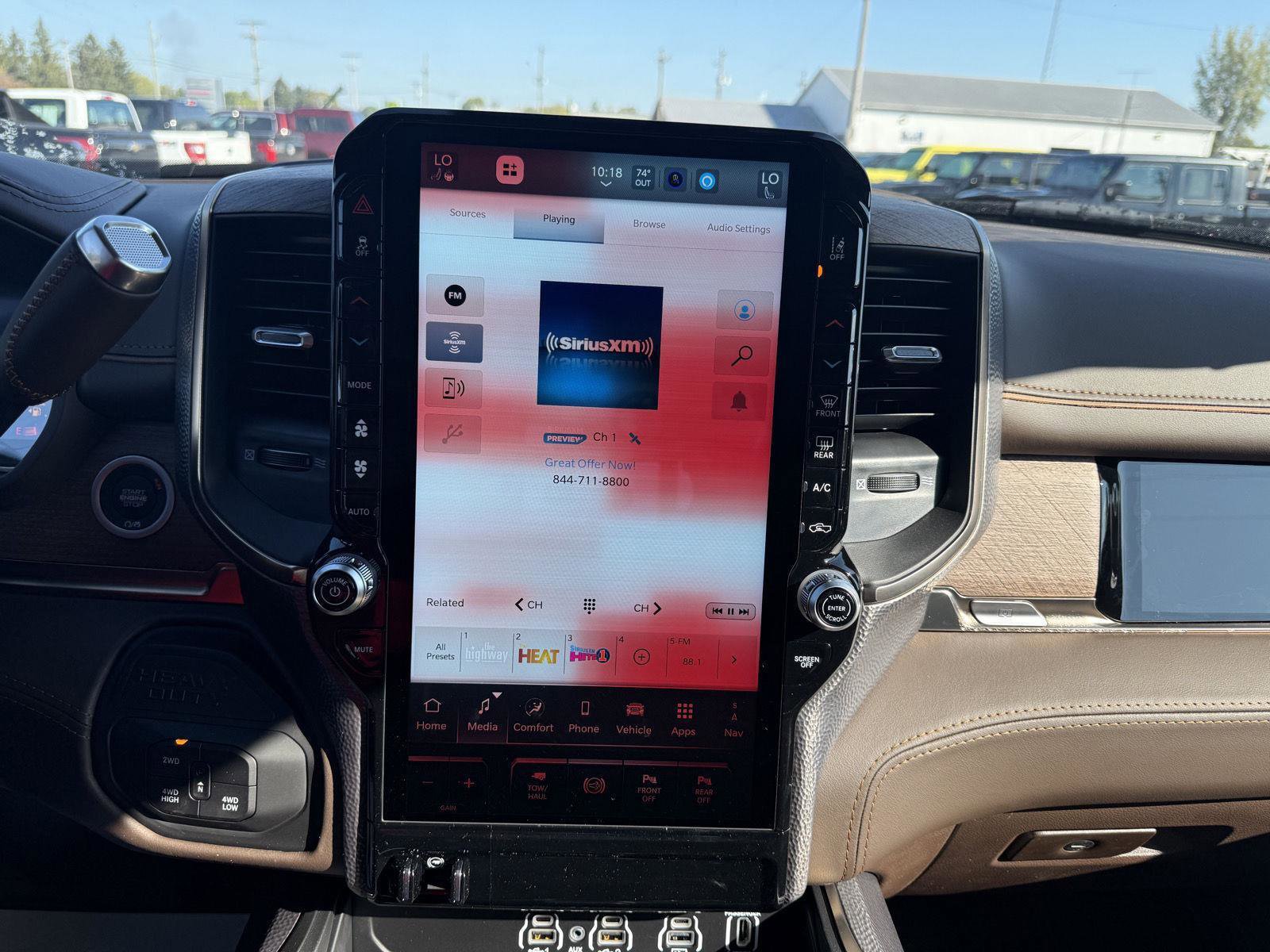 New 2026 RAM 2500 Limited image 17