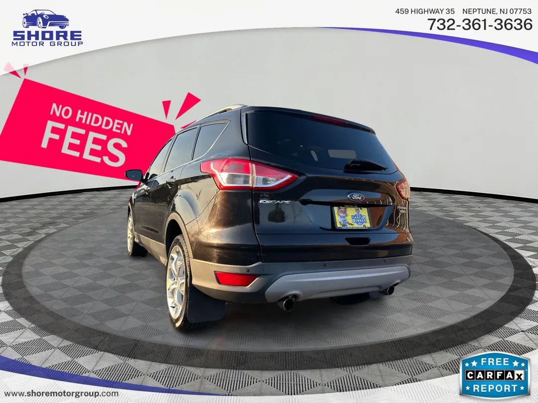 Used 2013 Ford Escape Titanium w/ Parking Technology Pkg image 5