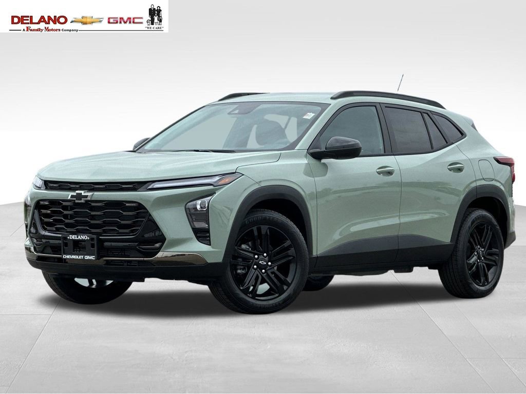 New 2026 Chevrolet Trax ACTIV image 1