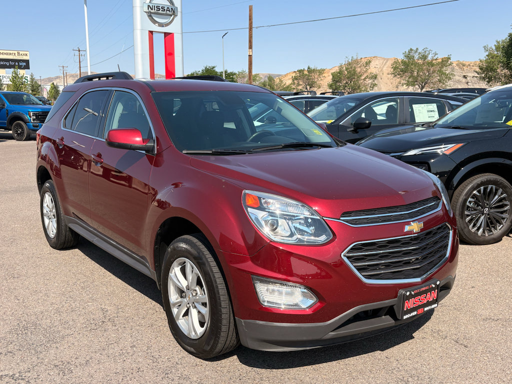 Used 2016 Chevrolet Equinox LT w/ Convenience Package AWD/4WD image 7