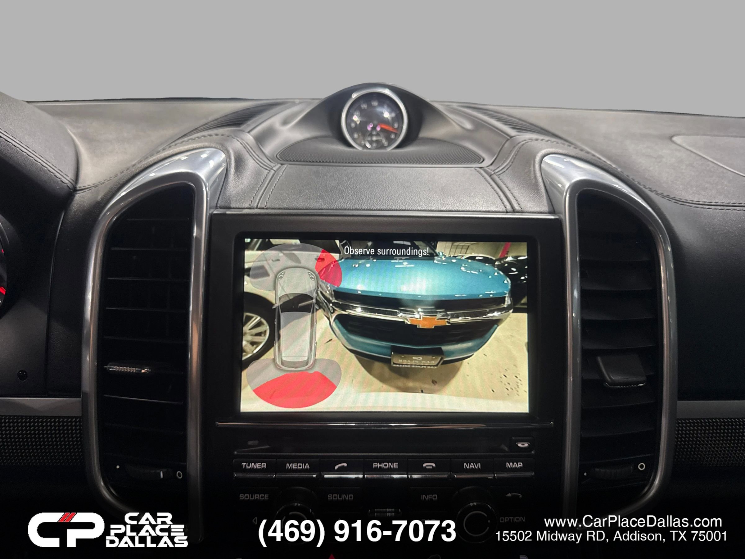 Used 2016 Porsche Cayenne GTS w/ Premium Package Plus image 32