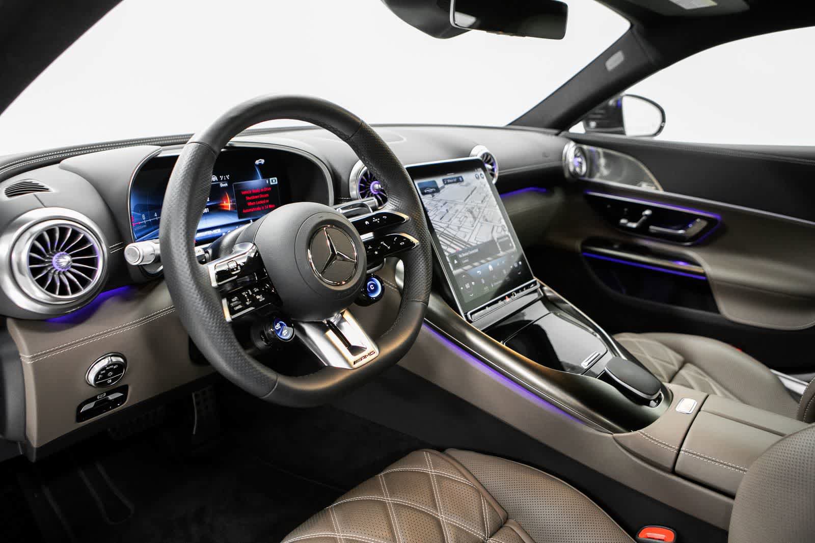 Used 2024 Mercedes-Benz AMG GT 55 image 4