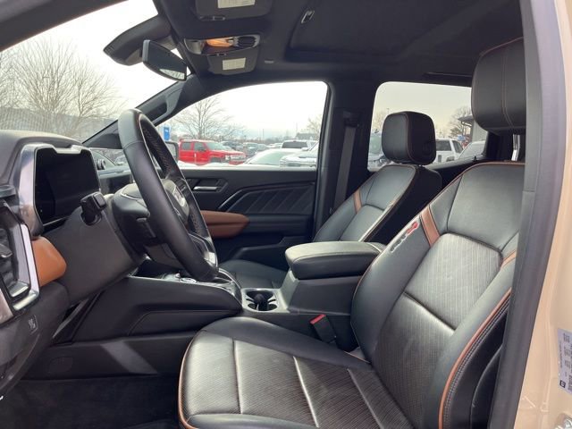 Used 2023 GMC Canyon AT4 w/ AT4 Premium Package image 11