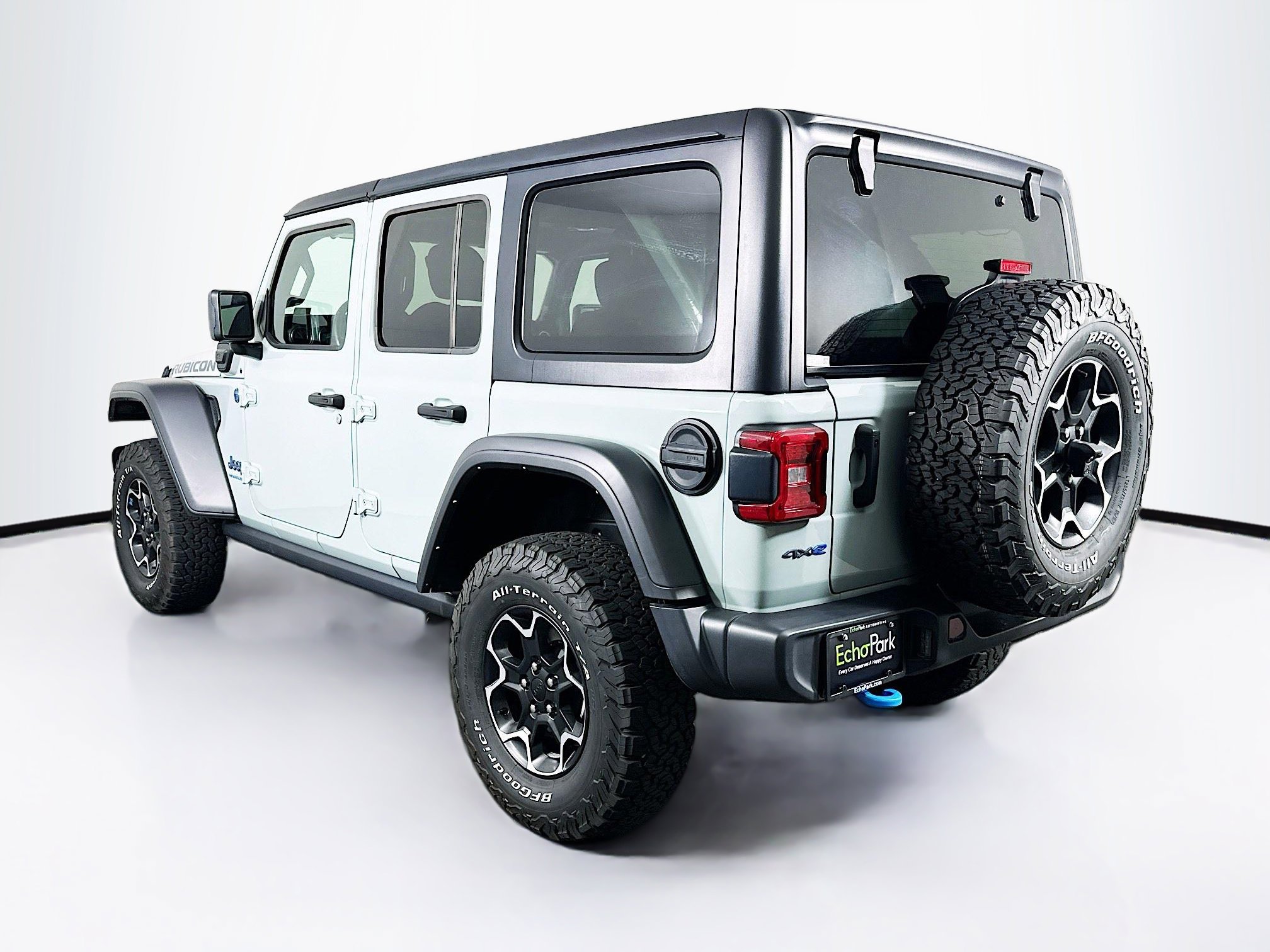 Used 2023 Jeep Wrangler Unlimited Rubicon 4xe w/ Cold Weather Group image 5