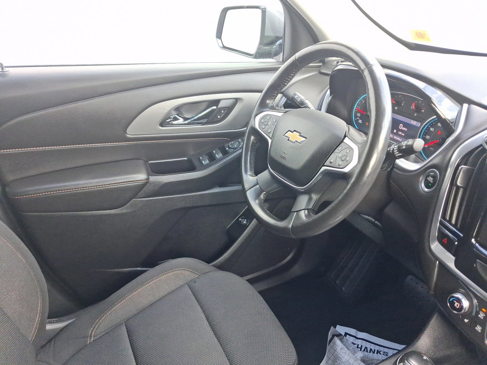 Used 2020 Chevrolet Traverse LT FWD image 22