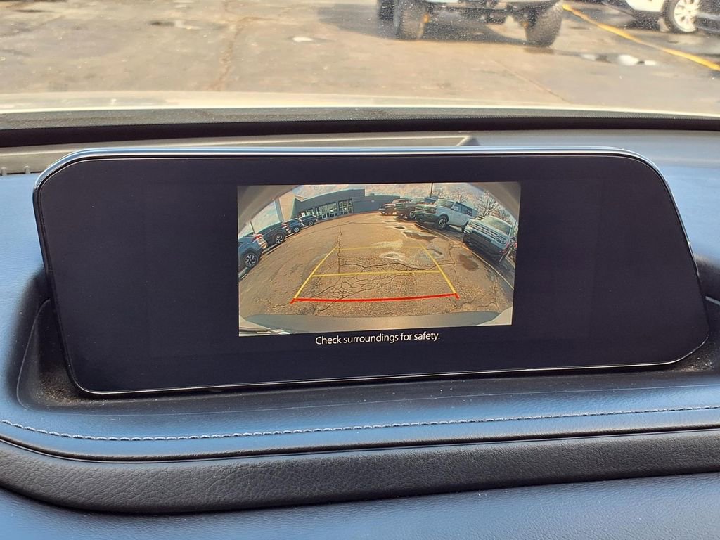 Used 2025 MAZDA CX-30 AWD 2.5 S w/ Select Sport Pkg image 7