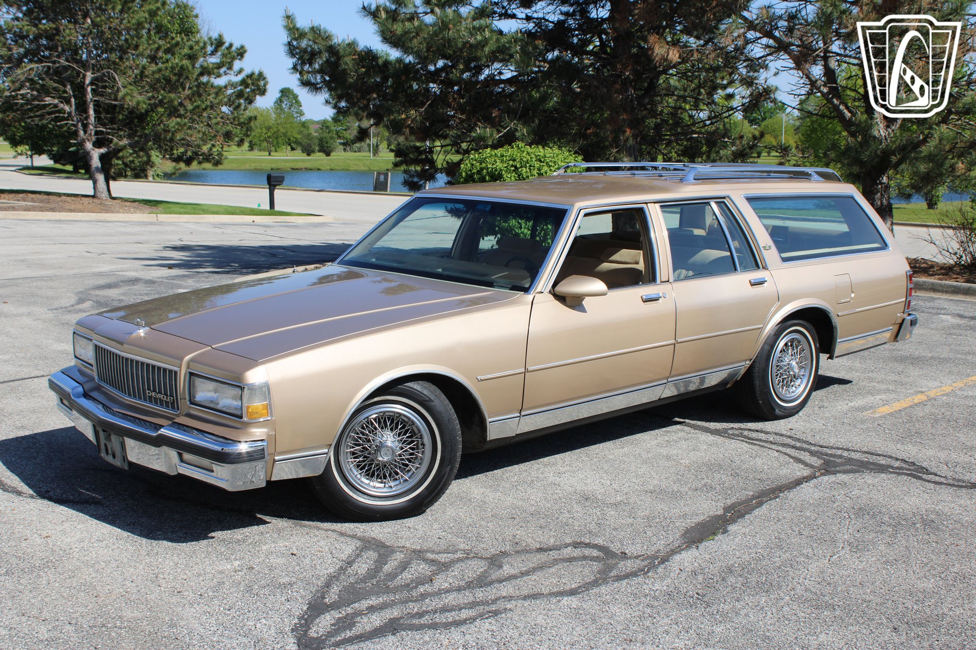 Used 1987 Chevrolet Caprice Classic RWD image 21