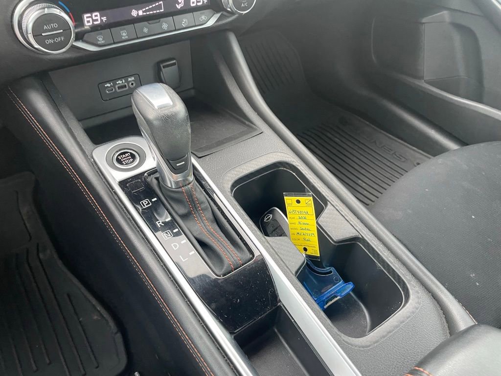 Used 2021 Nissan Sentra SR image 18