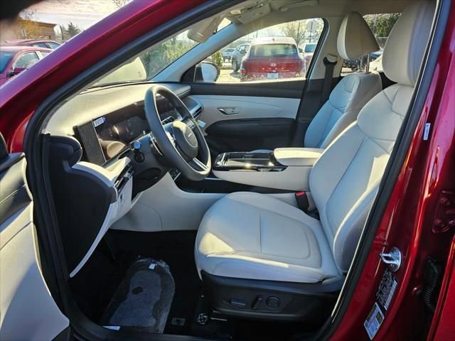 New 2026 Hyundai Tucson SEL AWD/4WD image 18